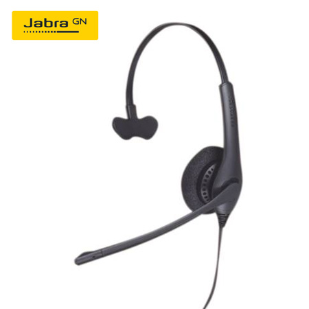 AUDIFONO C/MICROF. JABRA BIZ 1500 MONO USB BLACK (1553-0159)